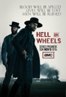 Ад на колесах/Hell on Wheels 5 сезон