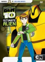 Бен 10: Инопланетная сверхсила/Ben 10: Ultimate Alien 3 сезон