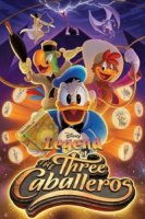 Легенда о трех кабальеро/Legend of the Three Caballeros