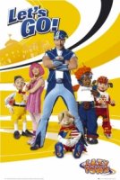 Лентяево/LazyTown 4 сезон