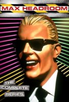 Макс Хэдрум/Max Headroom