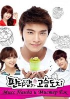 Мисс Панда и Мистер Еж/Pandayang gwa Goseumdochi