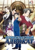 Первоклассный адвокат/Gyakuten Saiban 2 сезон