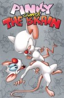 Пинки и Брейн/Pinky and the Brain 4 сезон