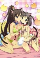 Принц-пошляк и кошка-несмеяна/Hentai Ouji to Warawanai Neko