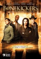 Раскопки/Bonekickers 1 сезон