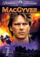 Секретный агент Макгайвер/MacGyver 7 сезон