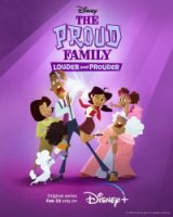 Семейка Праудов/The Proud Family: Louder and Prouder