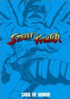 Уличный боец/Street Fighter: The Animated Series