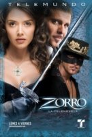 Зорро: Шпага и роза/Zorro: La espada y la rosa