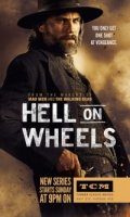Ад на колесах/Hell on Wheels 1 сезон