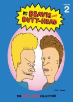 Бивис и Батт-Хед/Beavis and Butt-Head 2 сезон