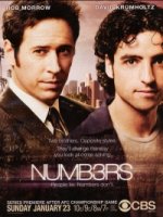 Числа/Numb3rs 1 сезон