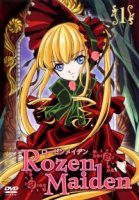 Дева-роза/Rozen Maiden 2 сезон