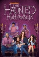 Дом призраков семьи Хэтэуэй/Haunted Hathaways 1 сезон
