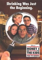 Дорогая, я уменьшил детей/Honey, I Shrunk the Kids 1 сезон
