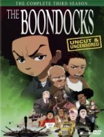 Гетто/The Boondocks 2 сезон