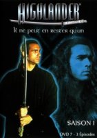 Горец/Highlander 2 сезон