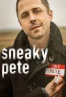 Хитрый Пит/Sneaky Pete 1 сезон