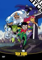Юные Титаны/Teen Titans 4 сезон