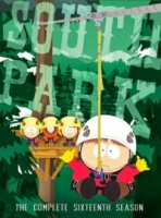 Южный Парк/South Park 16 сезон