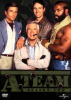 Команда А/The A-Team 4 сезон