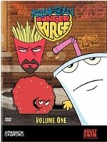 Команда Фастфуд/Aqua Teen Hunger Force 6 сезон