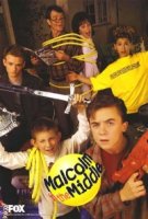 Малкольм в центре внимания/Malcolm in the Middle 4 сезон