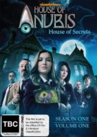 Обитель Анубиса/House of Anubis 1 сезон