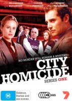 Отдел убийств/City Homicide 4 сезон