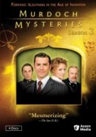 Расследования Мердока/Murdoch Mysteries 8 сезон
