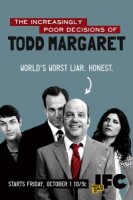 Роковые ошибки Тодда Маргарета/The Increasingly Poor Decisions of Todd Margaret 2 сезон