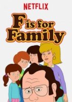 С значит Семья/F is for Family 1 сезон