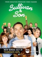 Салливан и сын/Sullivan & Son 1 сезон