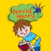 Ужасный Генри/Horrid Henry 1 сезон