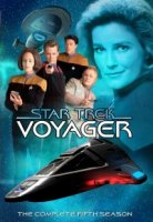 Звездный путь: Вояджер/Star Trek: Voyager 1 сезон