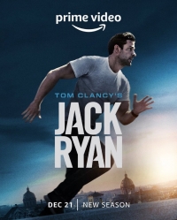 Джек Райан/Tom Clancys Jack Ryan 3 сезон
