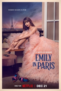 Эмили в Париже/Emily in Paris 3 сезон