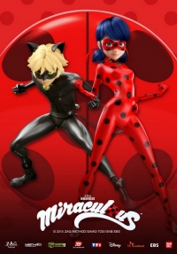 Леди Баг и Супер-кот/Miraculous: Tales of Ladybug & Cat Noir 5 сезон