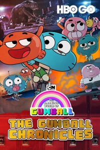 Удивительный мир Гамбола: Хроники Гамбола/The Amazing World of Gumball: The Gumball Chronicles