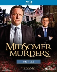 Чисто английские убийства/Midsomer Murders 24 сезон