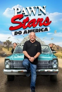 Звезды ломбарда: По всей Америке/Pawn Stars Do America 2 сезон
