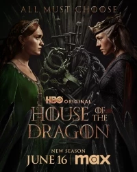Дом дракона/House of the Dragon 2 сезон