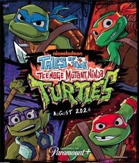 Черепашки-ниндзя: Истории/Tales of the Teenage Mutant Ninja Turtles