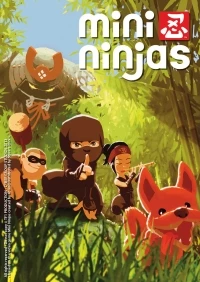 Мини-ниндзя/Mini Ninjas 1 сезон