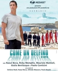 Как дельфин/Come un delfino - La serie