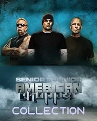 Американский чоппер/American Chopper 1 сезон