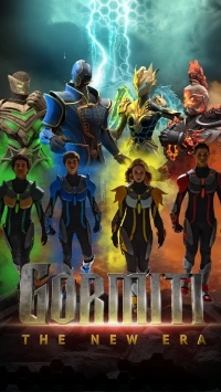Гормити: Новая эра/Gormiti: The New Era