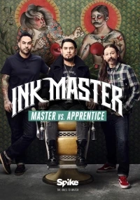 Мастер тату/Ink Master 1 сезон
