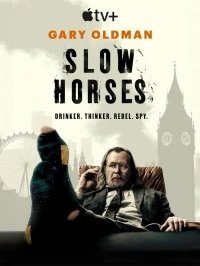 Медленные лошади/Slow Horses 5 сезон